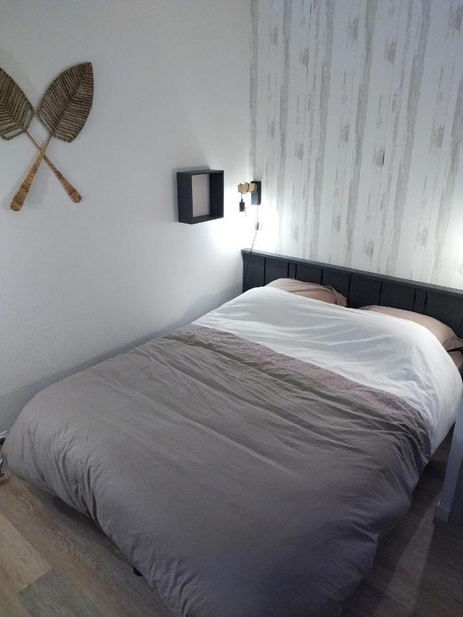 Le Triplex Cote Plage Plein Sud Курсёль-сюр-Мер Экстерьер фото
