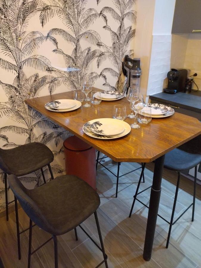 Le Triplex Cote Plage Plein Sud Курсёль-сюр-Мер Экстерьер фото